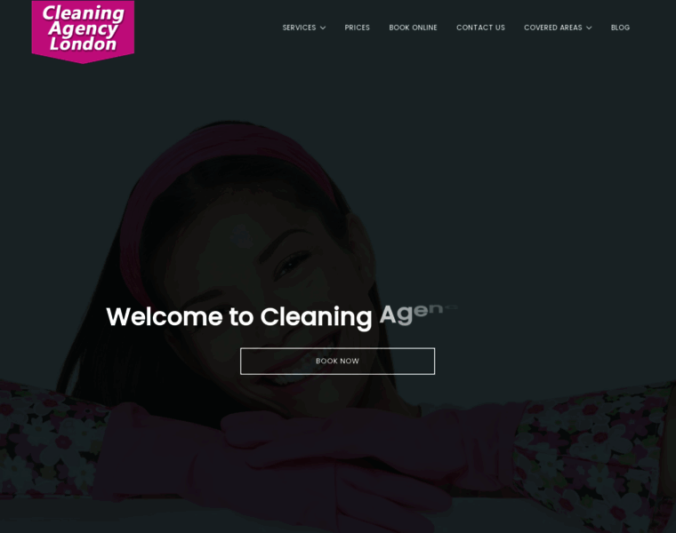 Cleaning-agency.co.uk thumbnail