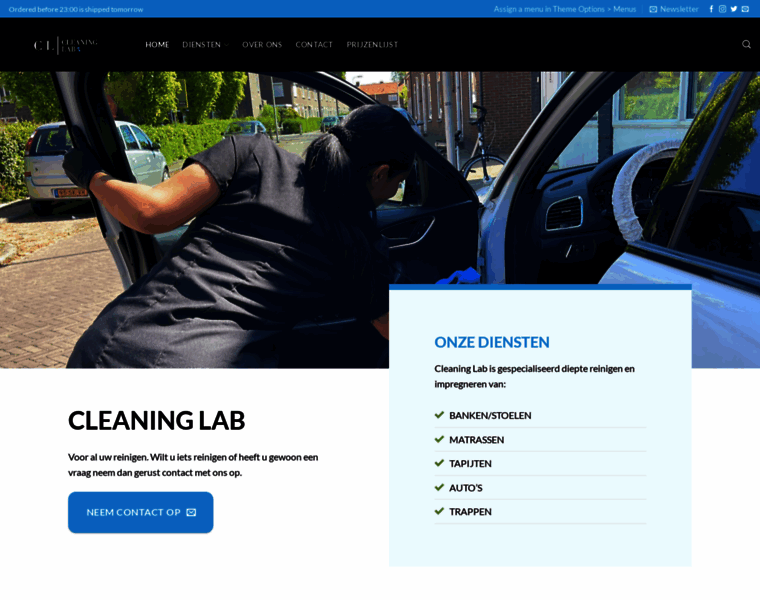 Cleaninglab.nl thumbnail