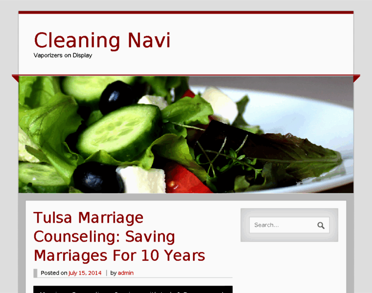 Cleaningnavi.net thumbnail