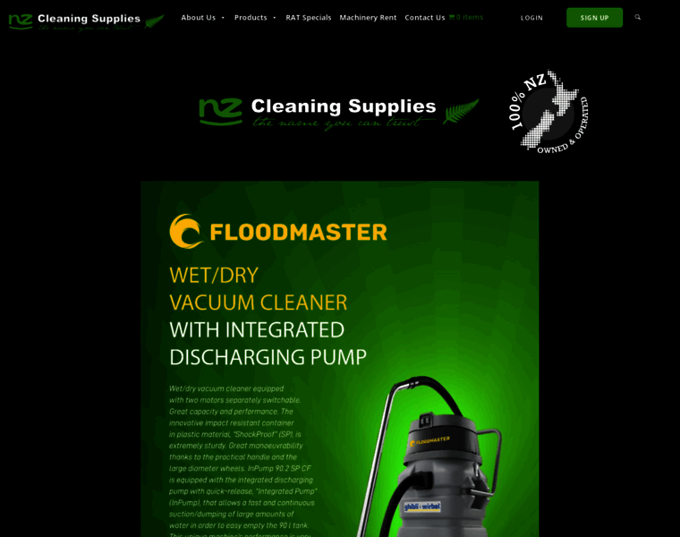 Cleaningsupplies.net.nz thumbnail Cleaningsupplies.net.nz thumbnail