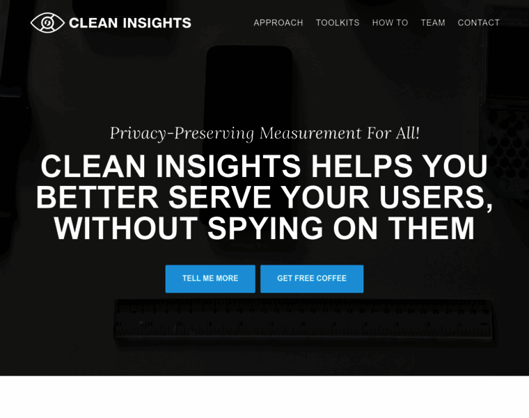 Cleaninsights.org thumbnail