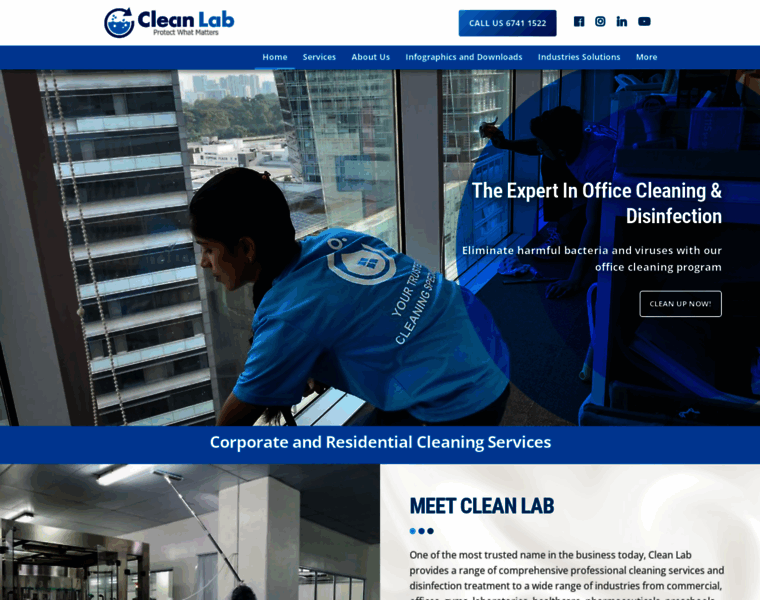 Cleanlab.com.sg thumbnail
