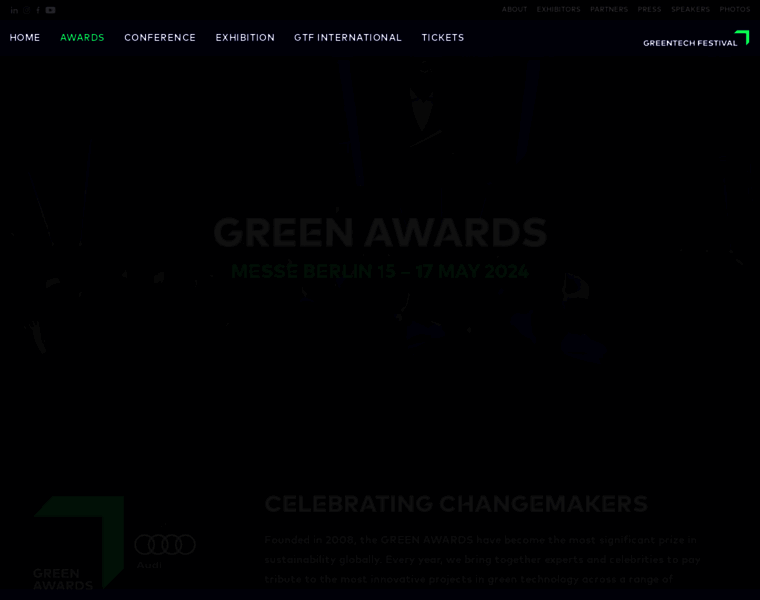 Cleantech-award.de thumbnail