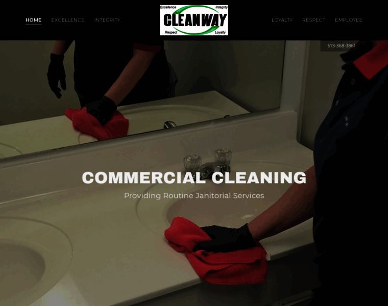 Cleanwayservice.com thumbnail