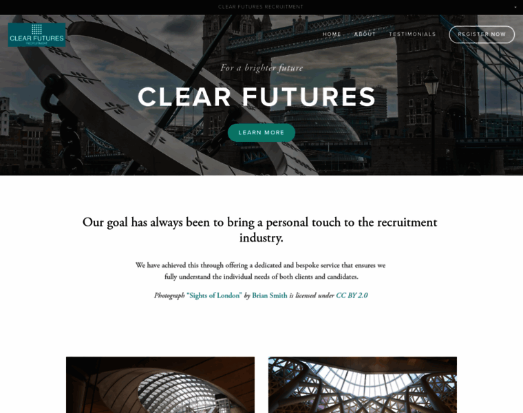 Clear-futures.com thumbnail