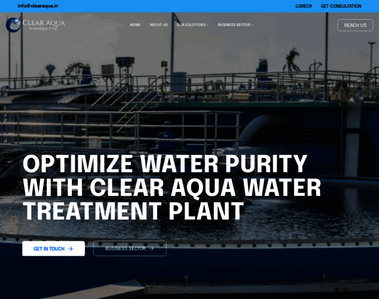 Clearaquatech.in thumbnail Clearaquatech.in thumbnail
