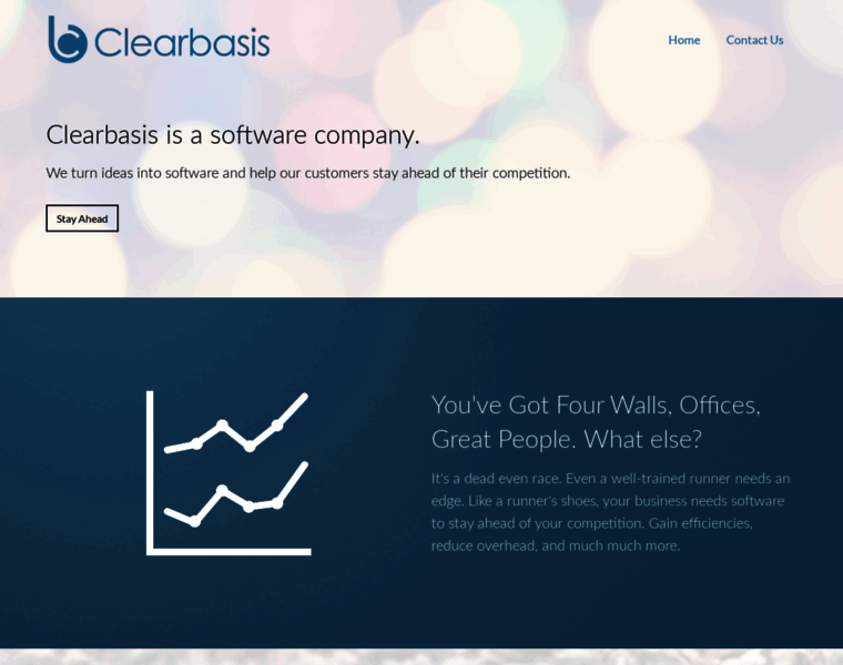 Clearbasis.com thumbnail