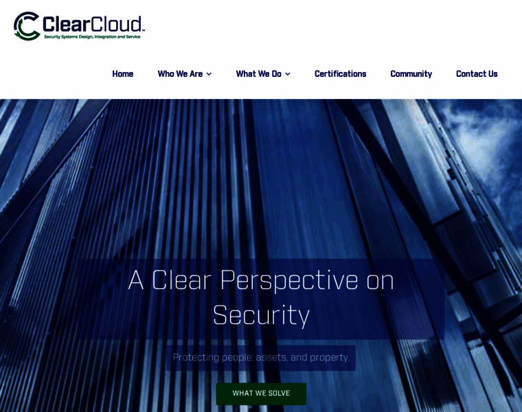 Clearcloud-solutions.com thumbnail