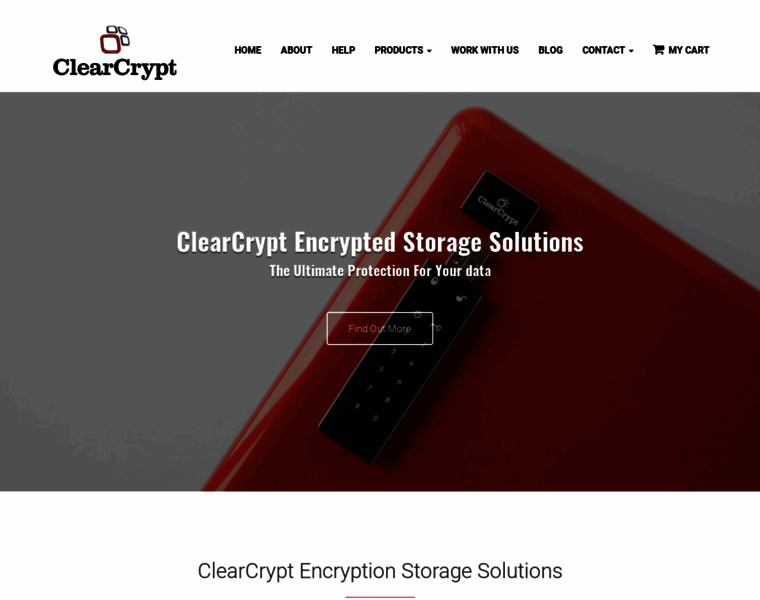 Clearcrypt.eu thumbnail