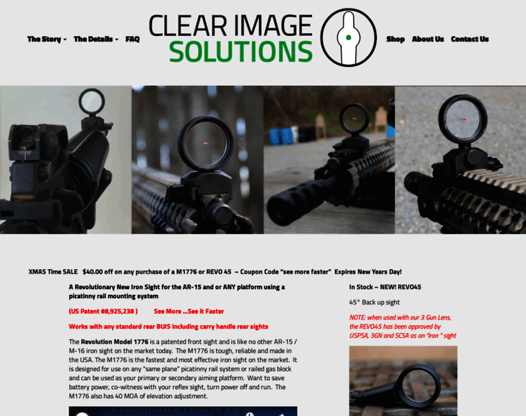 Clearimage-solutions.com thumbnail