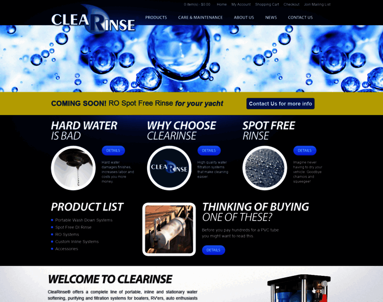 Clearinse.com thumbnail Clearinse.com thumbnail