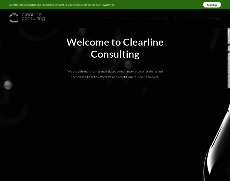 Clearlineconsulting.ca thumbnail