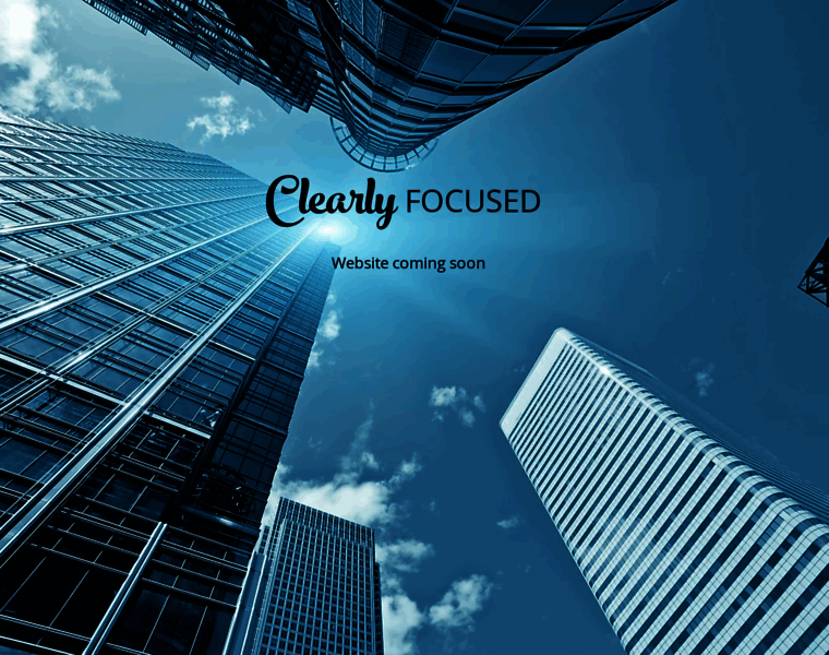 Clearlyfocussed.com thumbnail