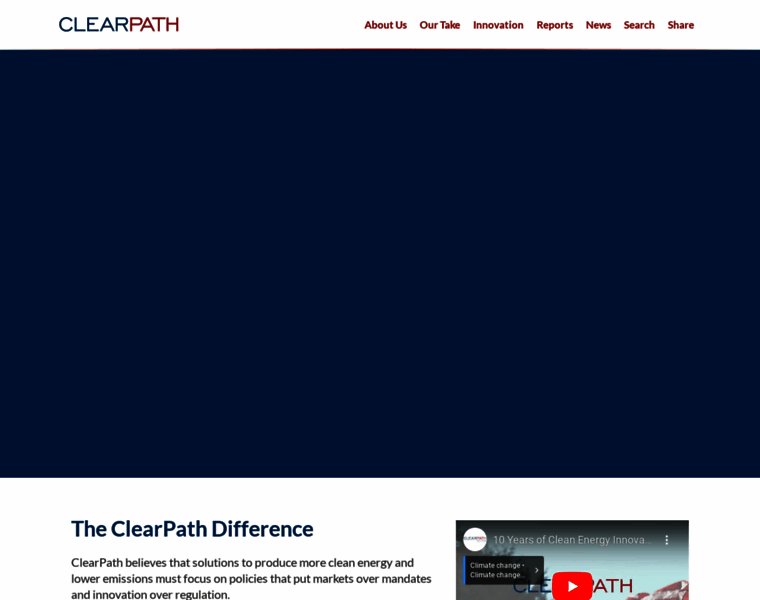 Clearpath.org thumbnail