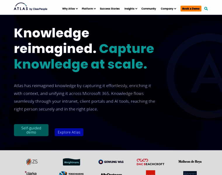 Clearpeople.com thumbnail