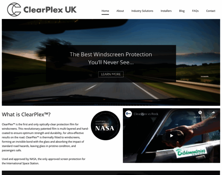 Clearplex.co.uk thumbnail