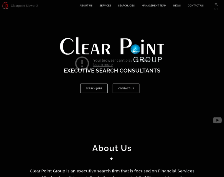 Clearpoint-group.com thumbnail