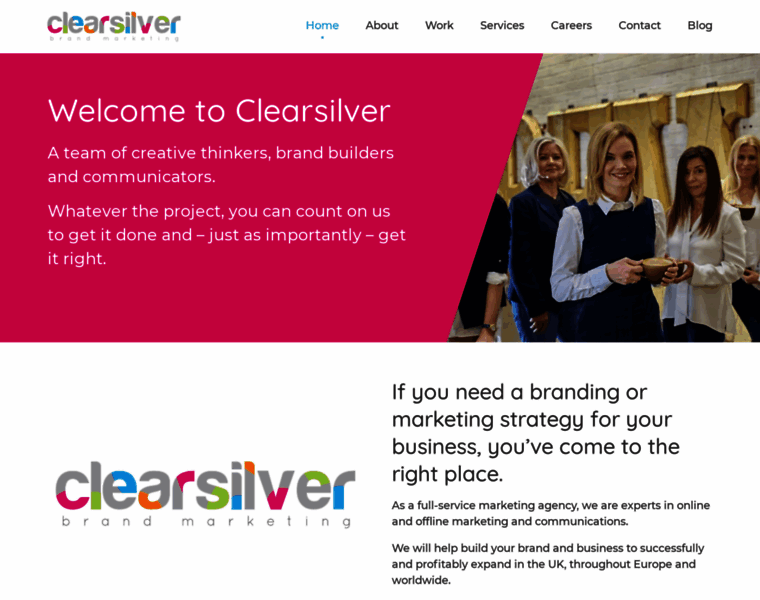 Clearsilver.co.uk thumbnail