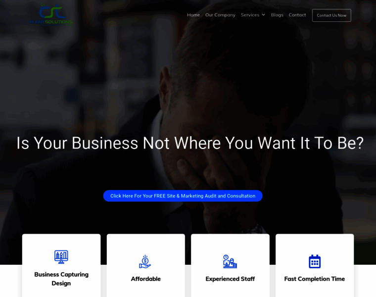Clearsolutionsit.com thumbnail