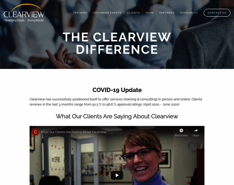 Clearviewcc.ca thumbnail