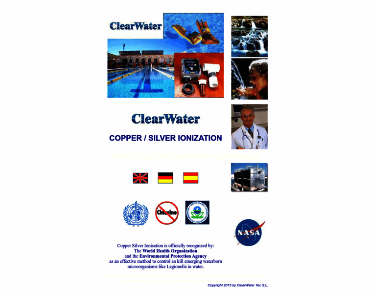 Clearwater-tec.com thumbnail