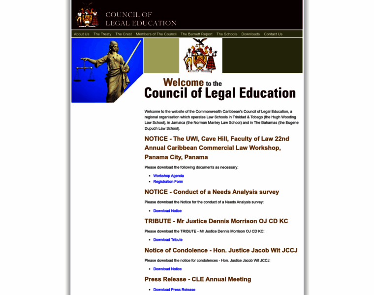 Clecaribbean.com thumbnail