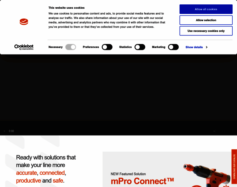 Clecotools.com thumbnail