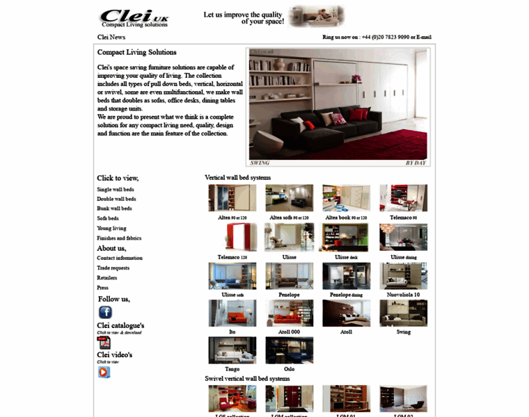 Clei.co.uk thumbnail