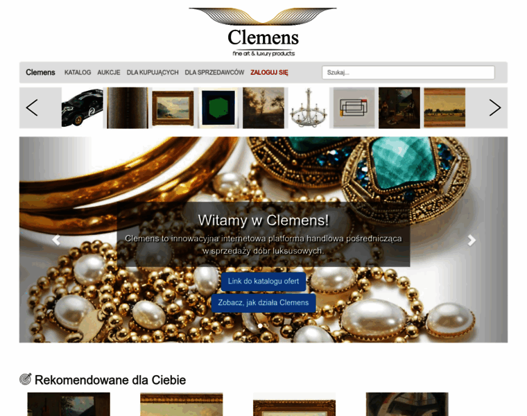 Clemens.pl thumbnail