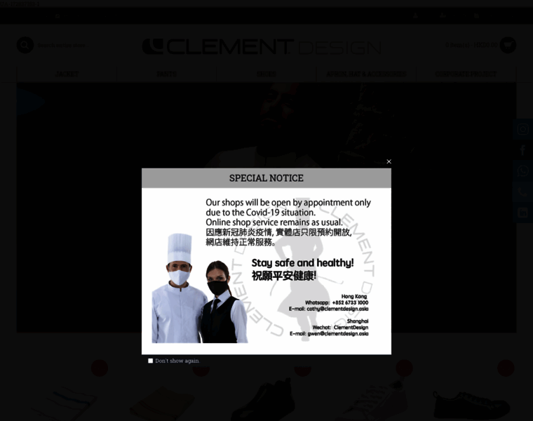 Clementdesignasia.com thumbnail