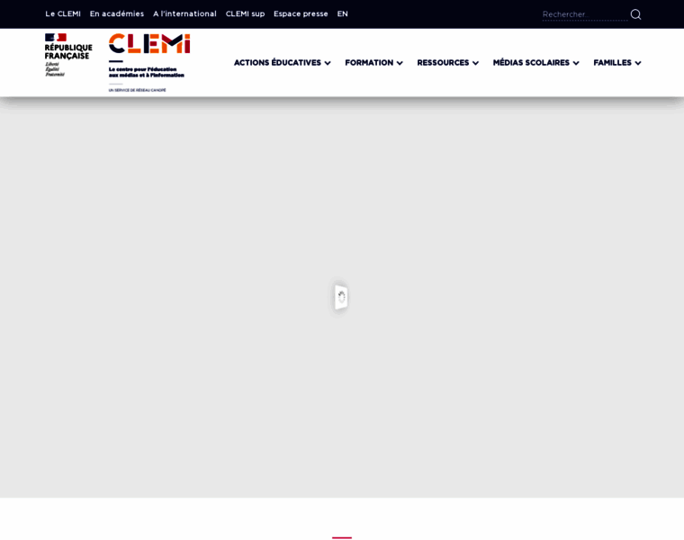 Clemi.org thumbnail