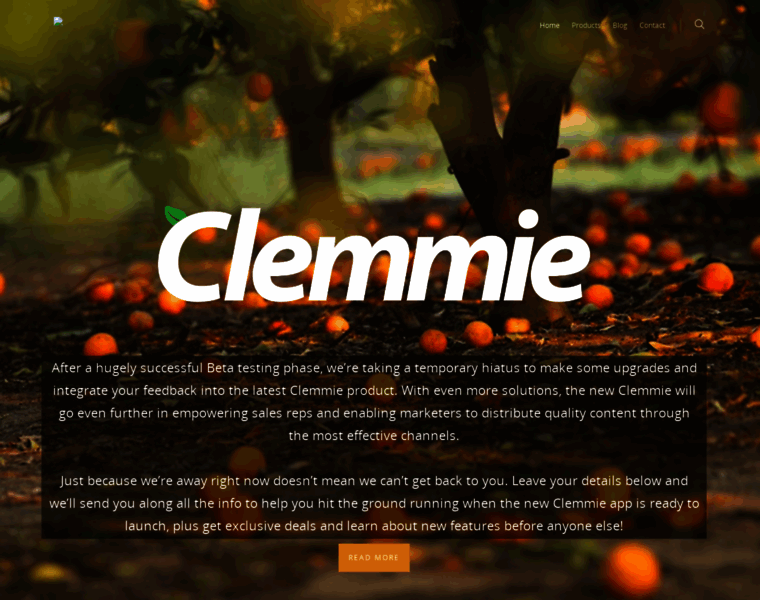 Clemmie.xyz thumbnail