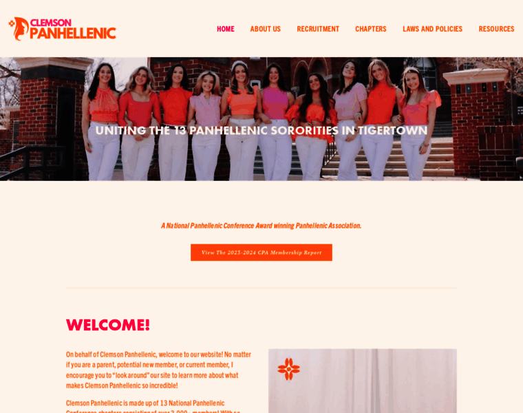 Clemsonpanhellenic.com thumbnail Clemsonpanhellenic.com thumbnail