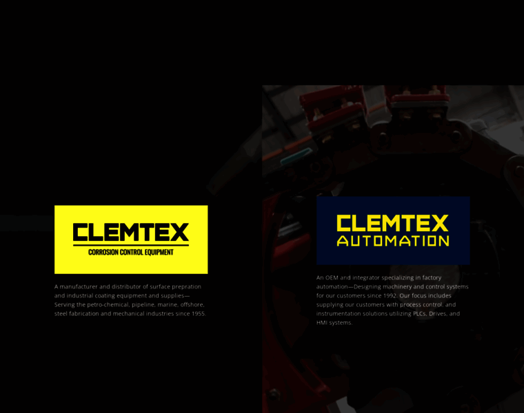Clemtex.com thumbnail