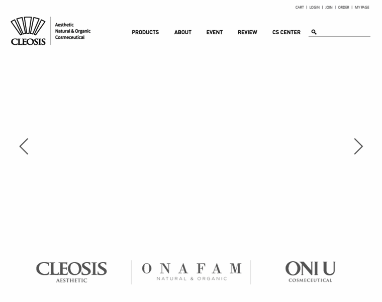Cleosis.com thumbnail