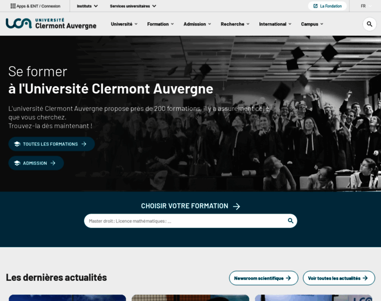 Clermont-universite.fr thumbnail