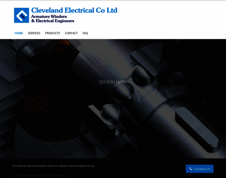 Cleveland-electrical.co.uk thumbnail