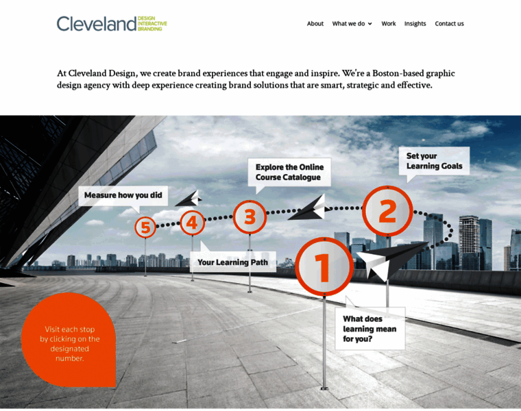 Clevelanddesign.com thumbnail
