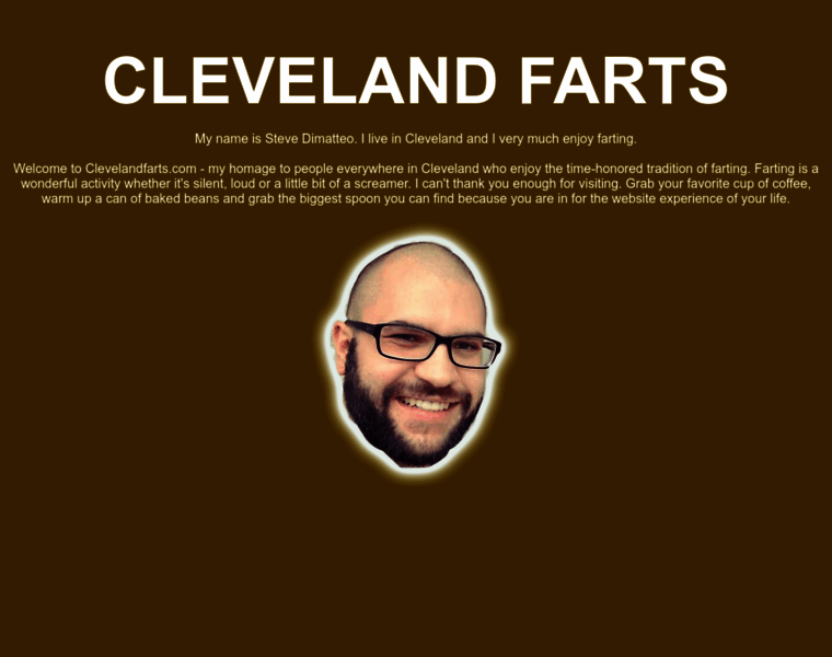 Clevelandfarts.com thumbnail