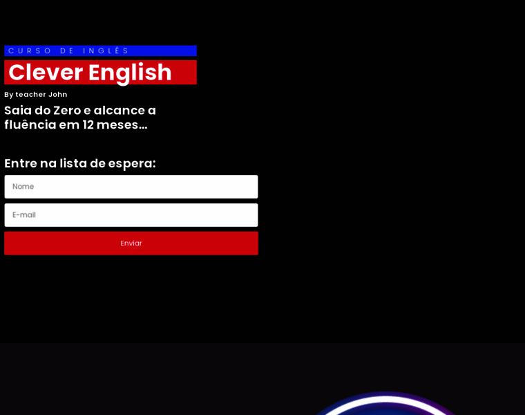 Cleverenglish.com.br thumbnail