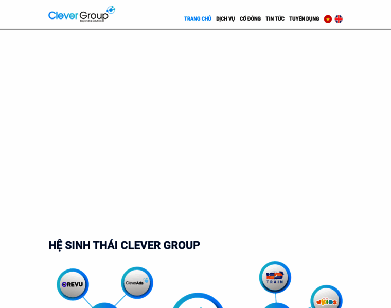 Clevergroup.vn thumbnail