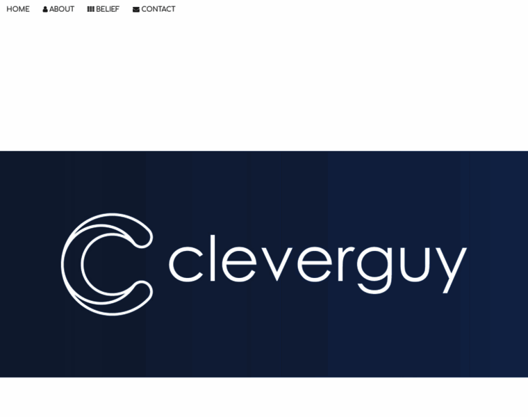 Cleverguy.com thumbnail