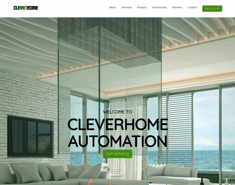 Cleverhomeautomation.co.uk thumbnail