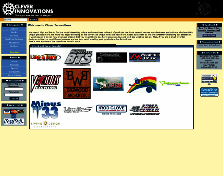 Cleverinnovations.net thumbnail Cleverinnovations.net thumbnail