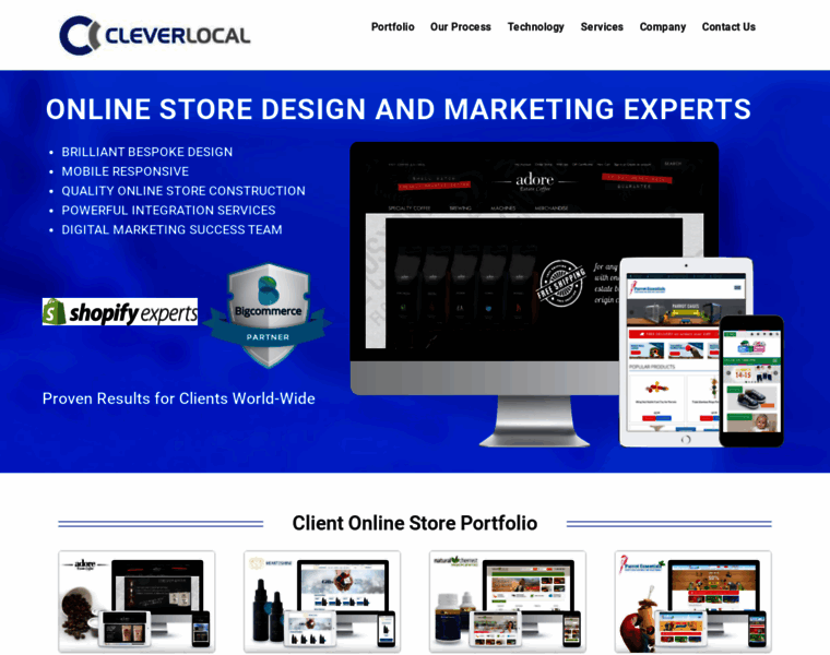 Cleverlocal.com.au thumbnail
