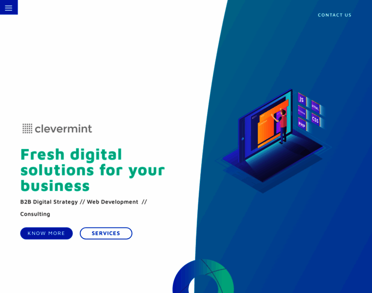 Clevermint.be thumbnail