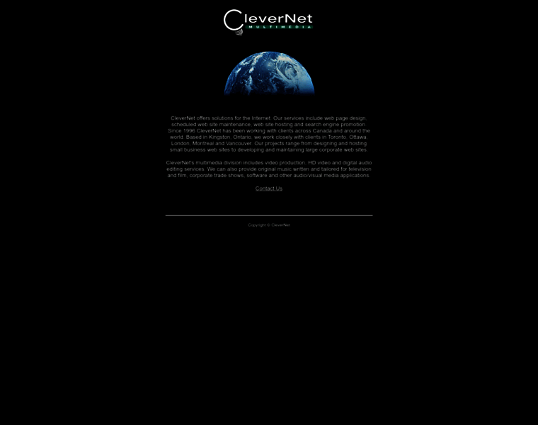 Clevernet.net thumbnail