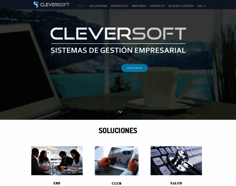 Cleversoftsolutions.com thumbnail