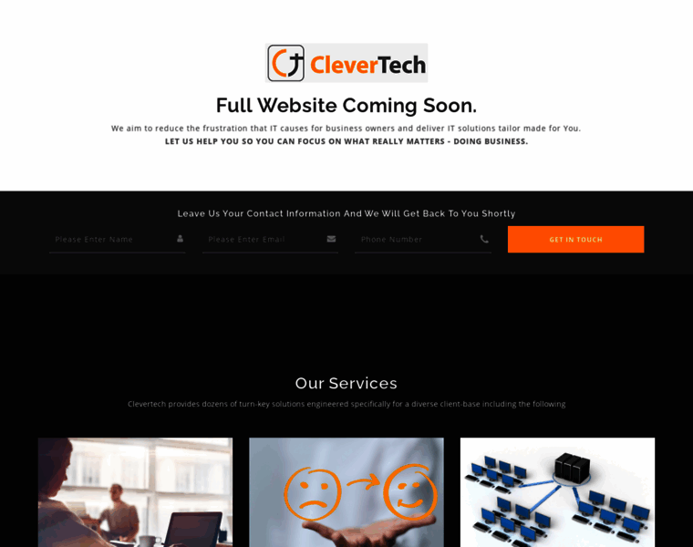 Clevertech.co.za thumbnail