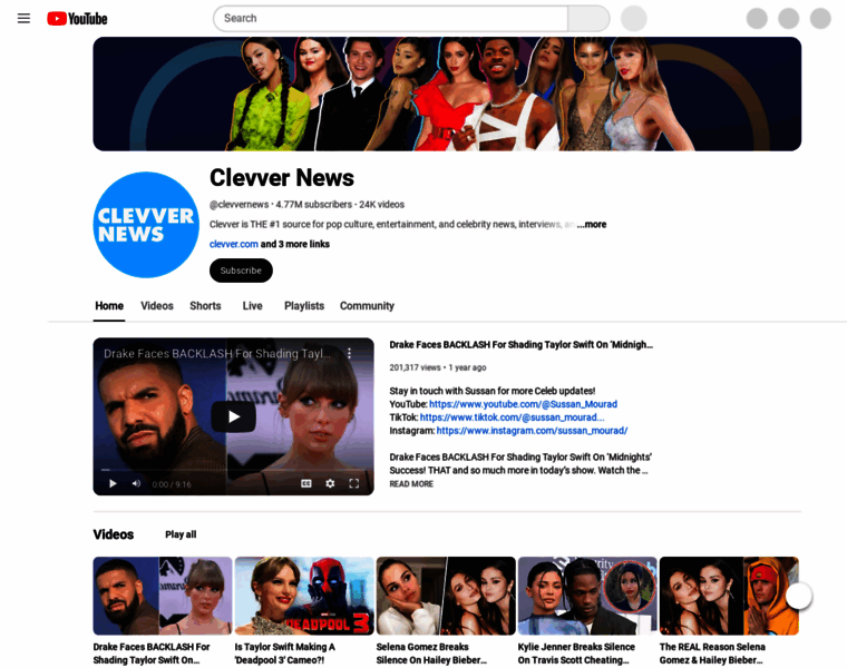 Clevver.com thumbnail